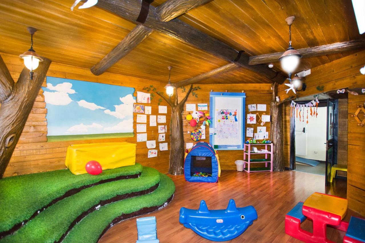 Hotel Dolomiti - Azzurro Club Polsa エクステリア 写真