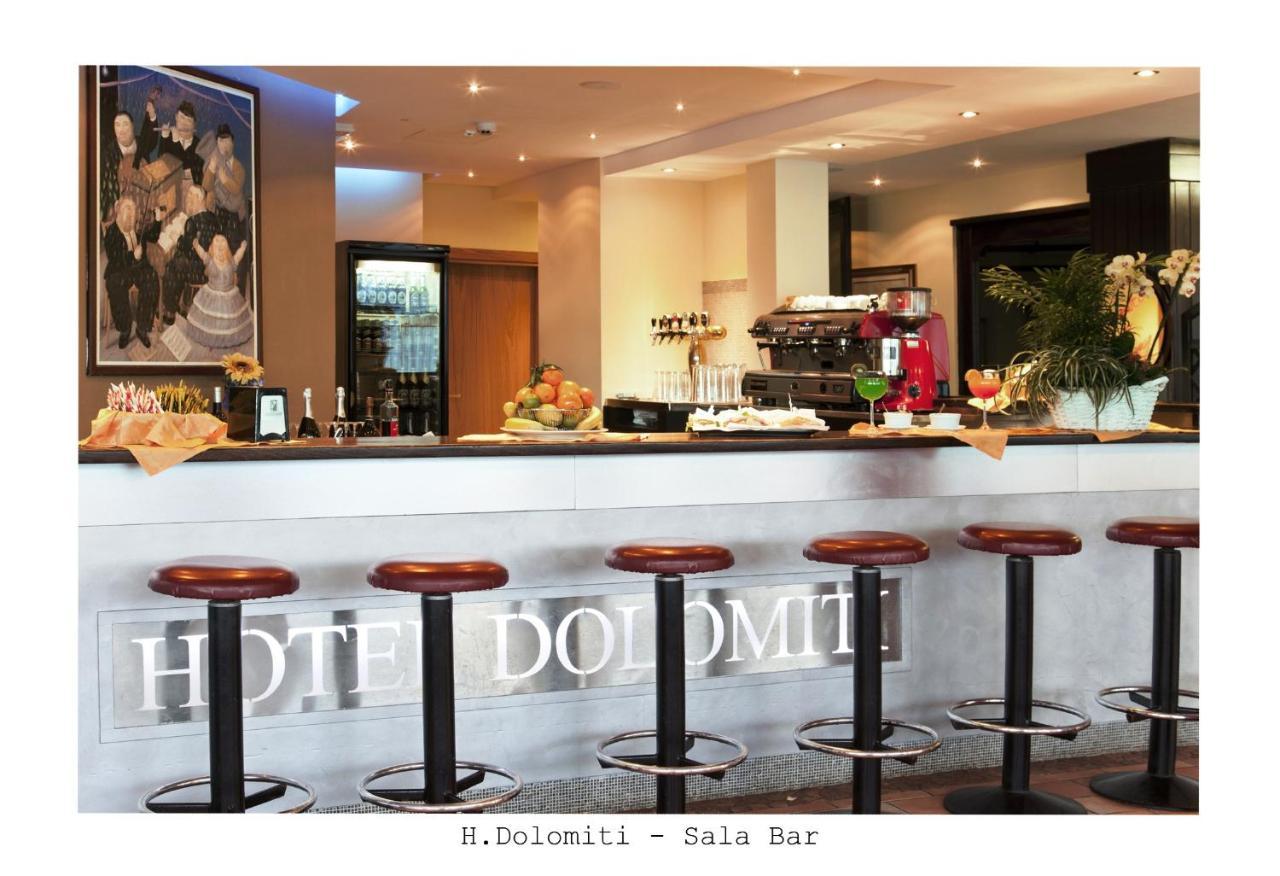 Hotel Dolomiti - Azzurro Club Polsa エクステリア 写真