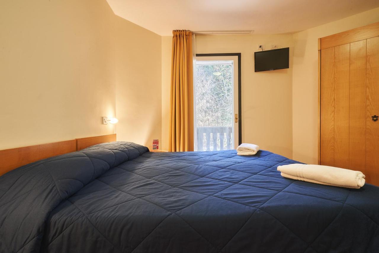 Hotel Dolomiti - Azzurro Club Polsa エクステリア 写真