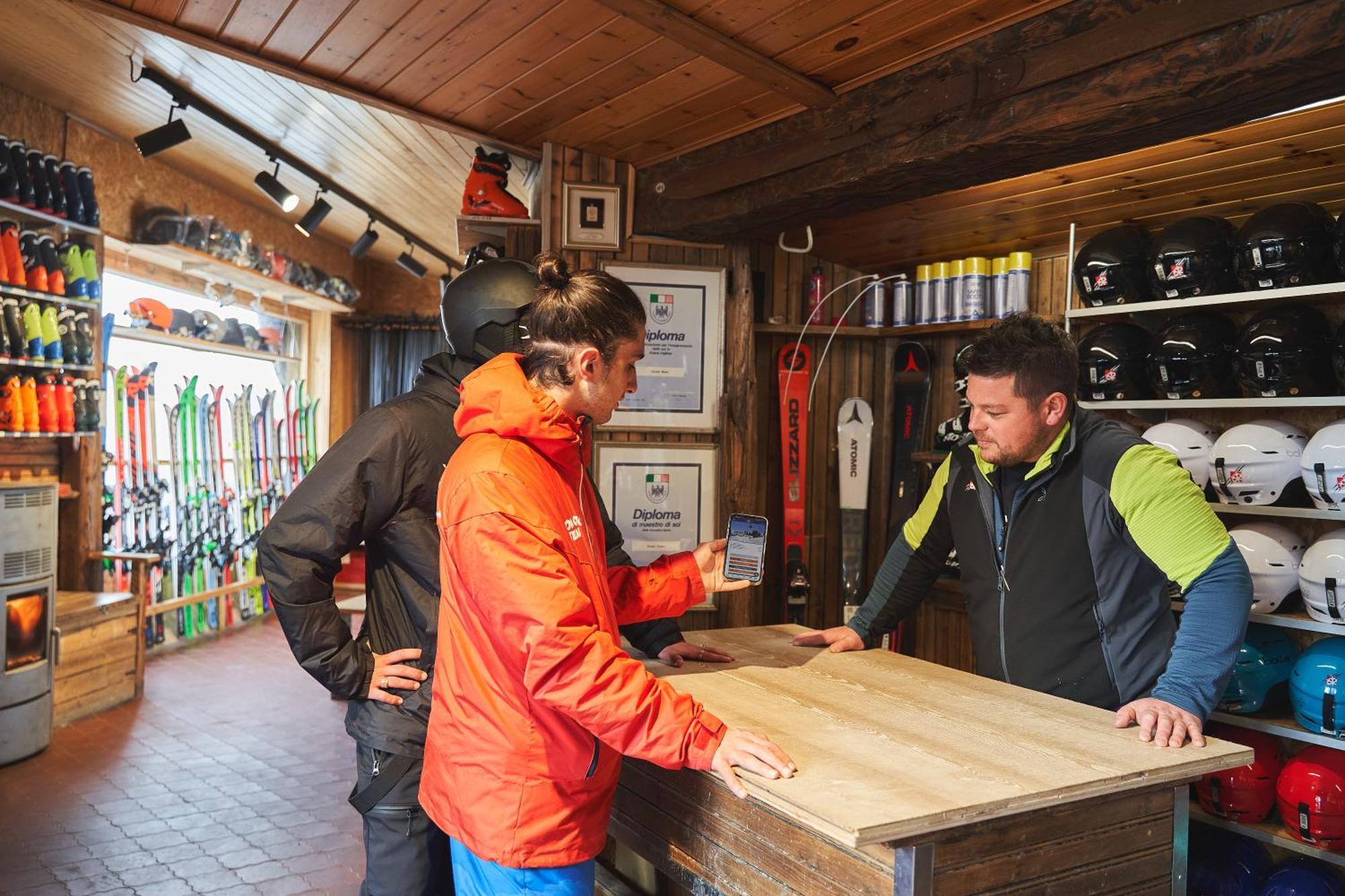 Hotel Dolomiti - Azzurro Club Polsa エクステリア 写真