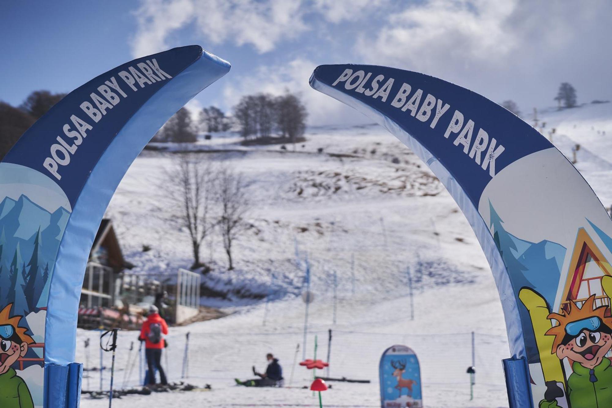 Hotel Dolomiti - Azzurro Club Polsa エクステリア 写真